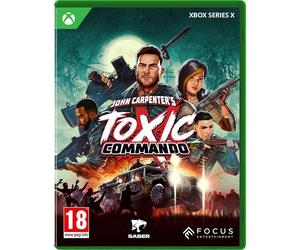 Plaion John Carpenters Toxic Commando Plaion John Carpenters Toxic Commando