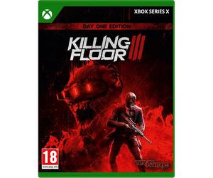 Plaion Killing Floor 3 - Day One Edition Plaion Killing Floor 3 - Day One Edition
