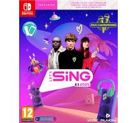 Plaion KOCH MEDIA Video Game for Switch Let's Sing 2025 Micro - Brand EAN: 4020628582241