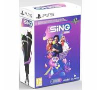 PLAION LET'S SING 2024 2 MICROS - PS5 - Black
