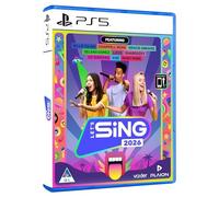Plaion - Let'S Sing 2026 Playstation 5 - GAMESOFTW - P2222z