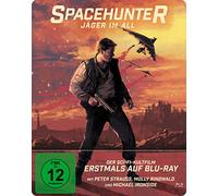 PLAION PICTURES Spacehunter - Jäger im All Steelbook