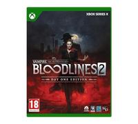 Plaion - Vampire The Masquerade - Bloodlines 2 - Day One Edition Xb - P2222z
