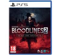 Vampire: The Masquerade - Bloodlines 2 (PlayStation 5)