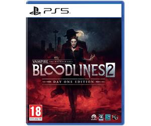 Plaion Vampire: The Masquerade - Bloodlines 2 Plaion Vampire: The Masquerade - Bloodlines 2