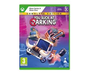 PLAION - You Suck at Parking Compatible with Xbox One /Xbox X - Xbox - D59z