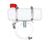 PLAIRC Auxiliary Oiler Kit - Chainsaw Milling Accessory, Compatible with Stihl, Husqvarna, Alaskan Mill, Includes 1.5L Tank, Securing Clamps, Feed Line, Filter