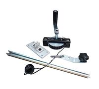 PLAIRC Chainsaw Mill Winch Kit With Winch And Lever Arm Anchor System Increased Chainsaw Mill Advantage Makes Milling Easier And Cut Smoother For Portable Sawmill And Saw Mill