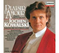 Plaisir D'amour by Jochen Kowalski (1994-07-12)