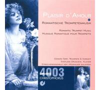 Plaisir d'amour - Romantic Trumpet Music