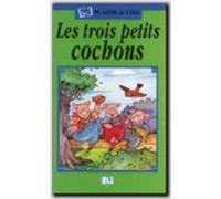 Plaisir de lire - Serie Verte: Les trois petits cochons - book