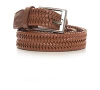 Plaited belt - male - Harmont & Blaine - Belts - Brown - 3XL - Accessories 3XL