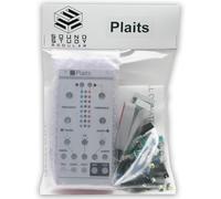 Plaits DIY Kit - Eurorack Oscillator Module Kit by Sound Study Modular (Metal Panel)