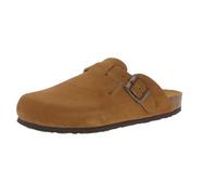 PLAKTON 181539 Blog - Women's Mules - 219-Tostado, 219 Tostado, 4 UK