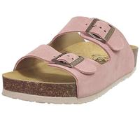 PLAKTON Beta MET Women's Mules, Pink, 6 UK