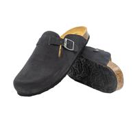 Plakton | Blog | Afelpado Suede | Men's | Suede Clogs | Carbon UK 9