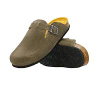 Plakton | Blog | Afelpado Suede | Men's | Suede Clogs | Castor UK 8
