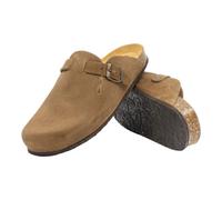 Plakton | Blog | Afelpado Suede | Men's | Suede Clogs | Vison UK 9