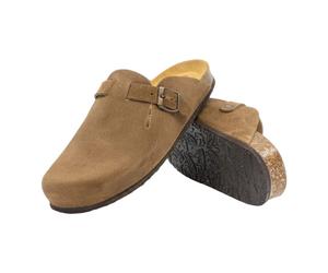Plakton | Blog | Afelpado Suede | Men's | Suede Clogs | Vison UK 9