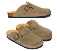 PLAKTON BLOGG Women's Fashion Sneakers, Khaki, 6.5 UK