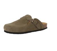 PLAKTON BLOGG Women's Fashion Sneakers (Khaki, UK Footwear Size System, Adult, Women, Numeric, Medium, 8)