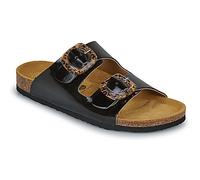 Plakton Mules / Casual Shoes BETA FLEX in Black 4