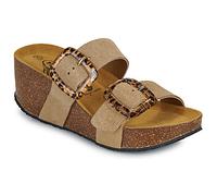 Plakton Mules / Casual Shoes SO ROCK in Beige 7.5