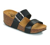 Plakton Mules / Casual Shoes SO ROCK in Black 7.5