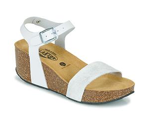 Plakton Sandals SO KISS in White 7.5