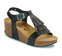 Plakton Sandals SO TONKA in Black 6