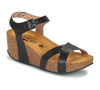 Plakton Sandals SO_FINAL in Black 6.5