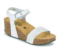Plakton Sandals SO KISS in White 6.5