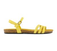 Plakton - Women's Mam Alou - Sandals size 3,5, yellow
