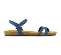 Plakton - Women's Mam Date - Sandals size 4,5, blue