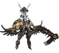 Plamax GODZ ORDER GO-2 Godwing Celestial Knight Megumi Asmodeus Model Kit NEW
