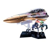 PLAMAX MF-98 minimum factory Nose Collection YF-29 GALAXY SET 1/20 Model Kit