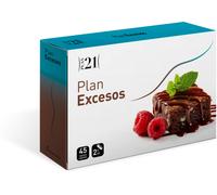 Plameca Excess Plan 45 Vegetable Capsules 45 Units