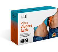 Plameca Plan Vientre Activ 45 Capsules 45 Units