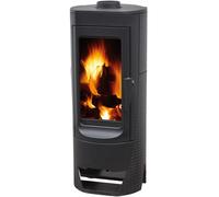 Plamen Nera 13.3kW Cast Iron Wood Burning Stove Class Flue 150mm