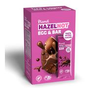 Plamil Hazelnot Chocolate Easter Egg & Bar - 125g