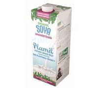 Plamil Soya Milk organic 1L