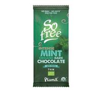Plamil So Free Intense Mint Chocolate Organic 80g
