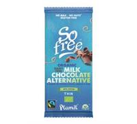So free Milk Alternative Thin Organic Fairtrade