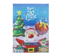Plamil, So Free So Free Milk Chocolate Alternative Advent Calendar, 110 g