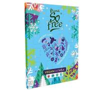 Plamil, So Free So Free Milk Chocolate Alternative Advent Calendar, 110 g