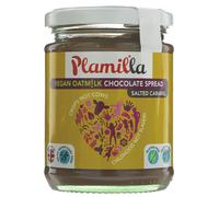 Plamilla Vegan Oatm!lk Chocolate Spread - Salted Caramel - 275g