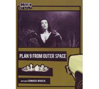 Plan 9 From Outer Space