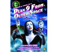 Plan 9 From Outer Space