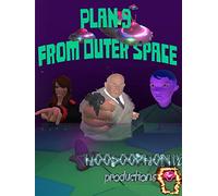 Plan 9 From Outer Space