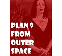 Plan 9 from Outer Space